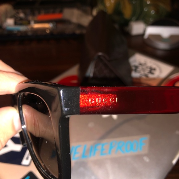 Gucci sunglasses! One of a kind! - Picture 4 of 5